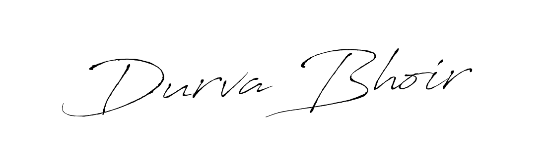 Best and Professional Signature Style for Durva Bhoir. Antro_Vectra Best Signature Style Collection. Durva Bhoir signature style 6 images and pictures png