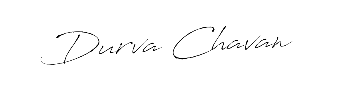 Once you've used our free online signature maker to create your best signature Antro_Vectra style, it's time to enjoy all of the benefits that Durva Chavan name signing documents. Durva Chavan signature style 6 images and pictures png