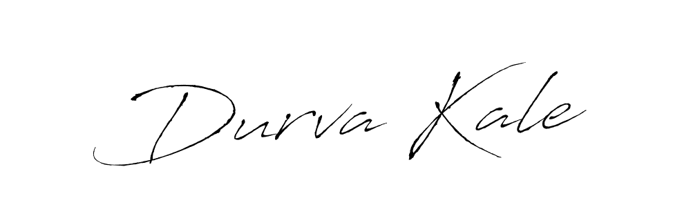 if you are searching for the best signature style for your name Durva Kale. so please give up your signature search. here we have designed multiple signature styles  using Antro_Vectra. Durva Kale signature style 6 images and pictures png
