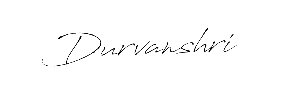 Once you've used our free online signature maker to create your best signature Antro_Vectra style, it's time to enjoy all of the benefits that Durvanshri name signing documents. Durvanshri signature style 6 images and pictures png