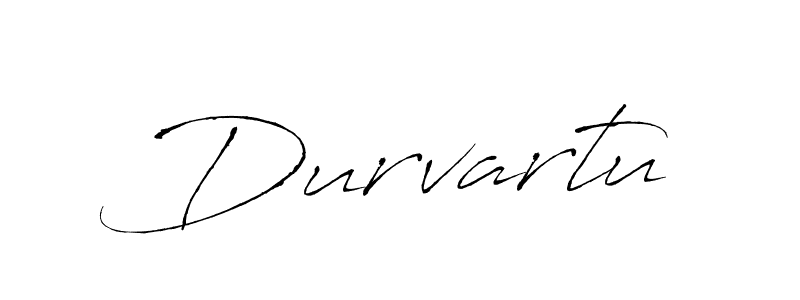 Also we have Durvartu name is the best signature style. Create professional handwritten signature collection using Antro_Vectra autograph style. Durvartu signature style 6 images and pictures png