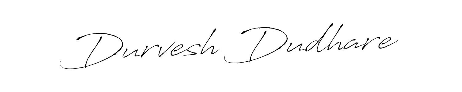 if you are searching for the best signature style for your name Durvesh Dudhare. so please give up your signature search. here we have designed multiple signature styles  using Antro_Vectra. Durvesh Dudhare signature style 6 images and pictures png