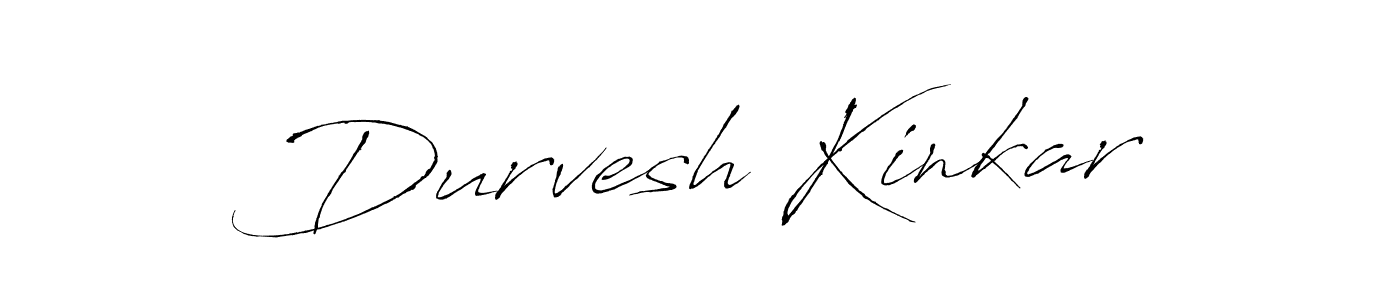 Use a signature maker to create a handwritten signature online. With this signature software, you can design (Antro_Vectra) your own signature for name Durvesh Kinkar. Durvesh Kinkar signature style 6 images and pictures png