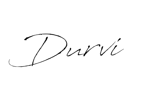 Best and Professional Signature Style for Durvi. Antro_Vectra Best Signature Style Collection. Durvi signature style 6 images and pictures png