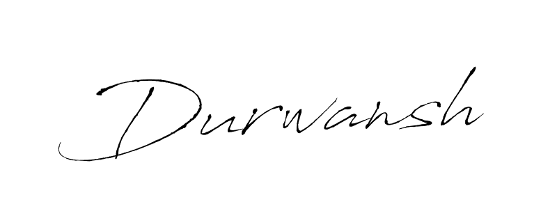 See photos of Durwansh official signature by Spectra . Check more albums & portfolios. Read reviews & check more about Antro_Vectra font. Durwansh signature style 6 images and pictures png