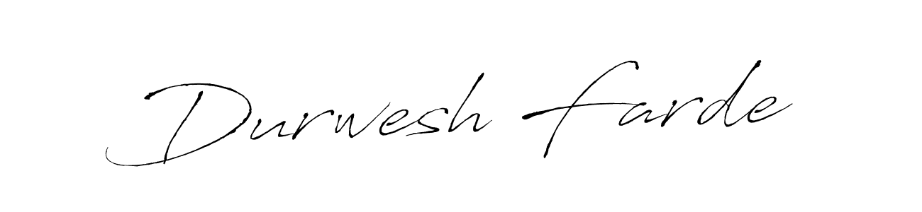 Use a signature maker to create a handwritten signature online. With this signature software, you can design (Antro_Vectra) your own signature for name Durwesh Farde. Durwesh Farde signature style 6 images and pictures png