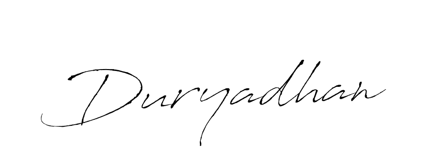 Similarly Antro_Vectra is the best handwritten signature design. Signature creator online .You can use it as an online autograph creator for name Duryadhan. Duryadhan signature style 6 images and pictures png