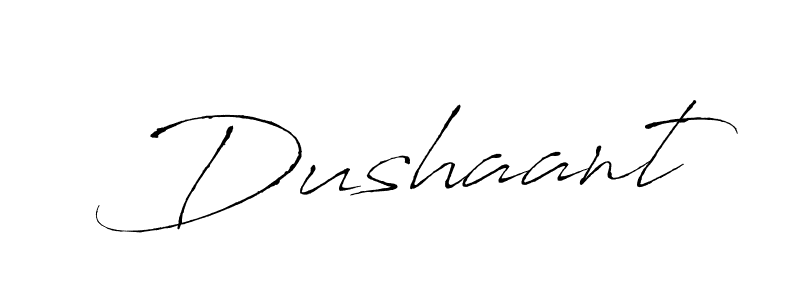 Similarly Antro_Vectra is the best handwritten signature design. Signature creator online .You can use it as an online autograph creator for name Dushaant. Dushaant signature style 6 images and pictures png