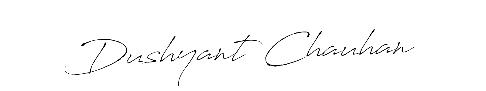 Similarly Antro_Vectra is the best handwritten signature design. Signature creator online .You can use it as an online autograph creator for name Dushyant Chauhan. Dushyant Chauhan signature style 6 images and pictures png