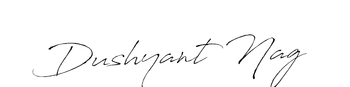 See photos of Dushyant Nag official signature by Spectra . Check more albums & portfolios. Read reviews & check more about Antro_Vectra font. Dushyant Nag signature style 6 images and pictures png