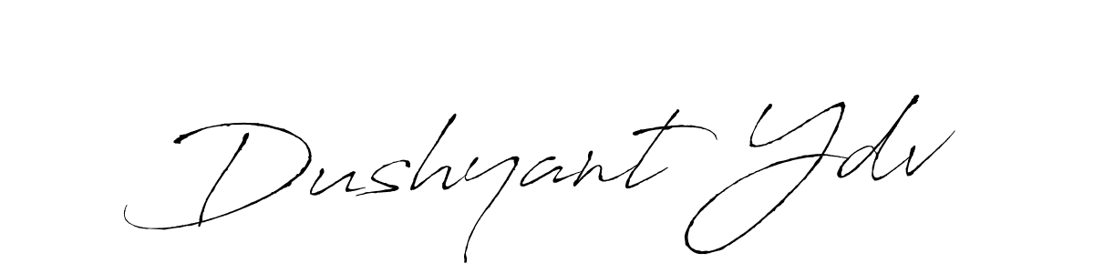if you are searching for the best signature style for your name Dushyant Ydv. so please give up your signature search. here we have designed multiple signature styles  using Antro_Vectra. Dushyant Ydv signature style 6 images and pictures png