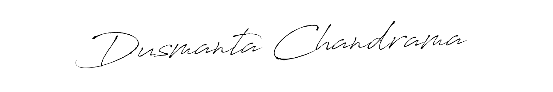 How to Draw Dusmanta Chandrama signature style? Antro_Vectra is a latest design signature styles for name Dusmanta Chandrama. Dusmanta Chandrama signature style 6 images and pictures png