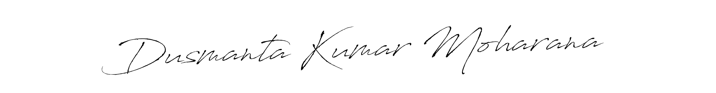 It looks lik you need a new signature style for name Dusmanta Kumar Moharana. Design unique handwritten (Antro_Vectra) signature with our free signature maker in just a few clicks. Dusmanta Kumar Moharana signature style 6 images and pictures png