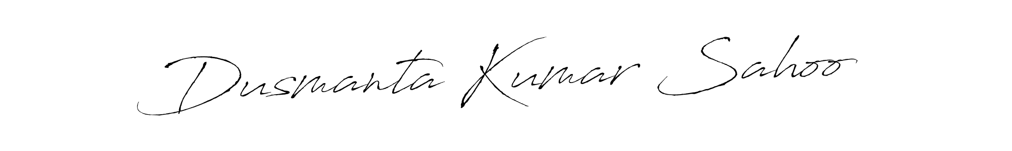 It looks lik you need a new signature style for name Dusmanta Kumar Sahoo. Design unique handwritten (Antro_Vectra) signature with our free signature maker in just a few clicks. Dusmanta Kumar Sahoo signature style 6 images and pictures png