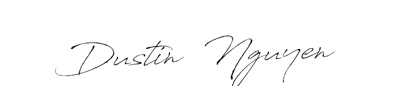 How to make Dustin  Nguyen signature? Antro_Vectra is a professional autograph style. Create handwritten signature for Dustin  Nguyen name. Dustin  Nguyen signature style 6 images and pictures png