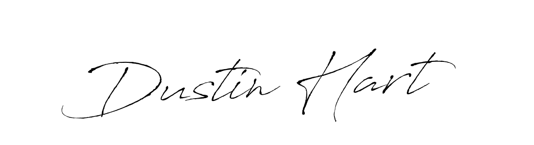 Also You can easily find your signature by using the search form. We will create Dustin Hart name handwritten signature images for you free of cost using Antro_Vectra sign style. Dustin Hart signature style 6 images and pictures png