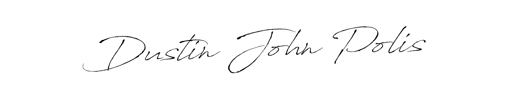 Make a beautiful signature design for name Dustin John Polis. Use this online signature maker to create a handwritten signature for free. Dustin John Polis signature style 6 images and pictures png