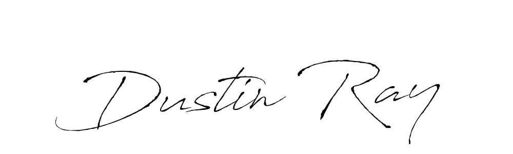 You should practise on your own different ways (Antro_Vectra) to write your name (Dustin Ray) in signature. don't let someone else do it for you. Dustin Ray signature style 6 images and pictures png