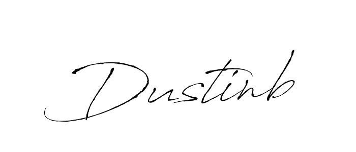 How to make Dustinb name signature. Use Antro_Vectra style for creating short signs online. This is the latest handwritten sign. Dustinb signature style 6 images and pictures png