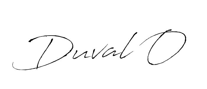 Duval O stylish signature style. Best Handwritten Sign (Antro_Vectra) for my name. Handwritten Signature Collection Ideas for my name Duval O. Duval O signature style 6 images and pictures png
