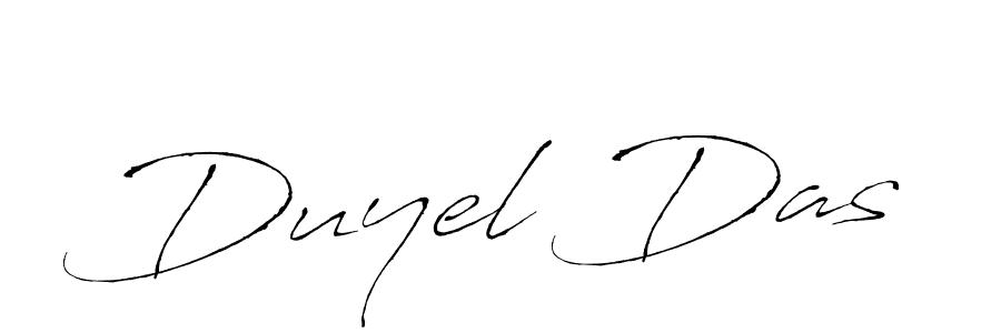 You should practise on your own different ways (Antro_Vectra) to write your name (Duyel Das) in signature. don't let someone else do it for you. Duyel Das signature style 6 images and pictures png
