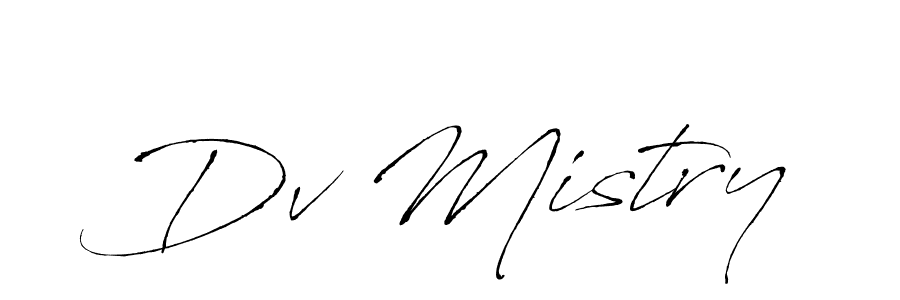 You can use this online signature creator to create a handwritten signature for the name Dv Mistry. This is the best online autograph maker. Dv Mistry signature style 6 images and pictures png
