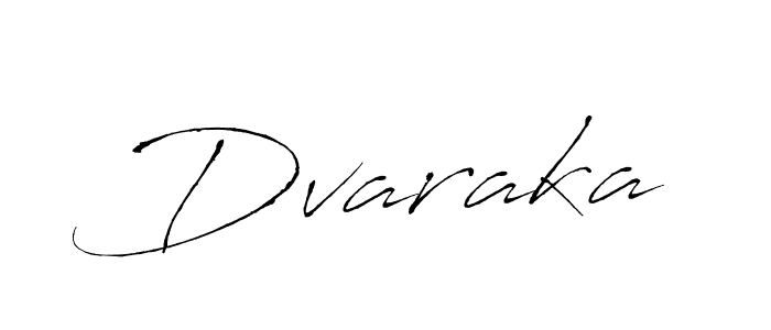 Dvaraka stylish signature style. Best Handwritten Sign (Antro_Vectra) for my name. Handwritten Signature Collection Ideas for my name Dvaraka. Dvaraka signature style 6 images and pictures png