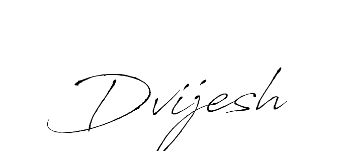 Use a signature maker to create a handwritten signature online. With this signature software, you can design (Antro_Vectra) your own signature for name Dvijesh. Dvijesh signature style 6 images and pictures png