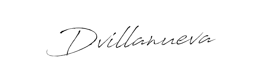 Antro_Vectra is a professional signature style that is perfect for those who want to add a touch of class to their signature. It is also a great choice for those who want to make their signature more unique. Get Dvillanueva name to fancy signature for free. Dvillanueva signature style 6 images and pictures png
