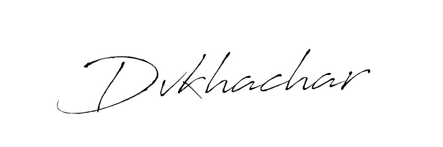 Best and Professional Signature Style for Dvkhachar. Antro_Vectra Best Signature Style Collection. Dvkhachar signature style 6 images and pictures png