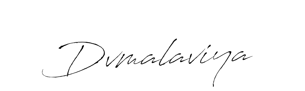 You should practise on your own different ways (Antro_Vectra) to write your name (Dvmalaviya) in signature. don't let someone else do it for you. Dvmalaviya signature style 6 images and pictures png