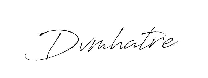 This is the best signature style for the Dvmhatre name. Also you like these signature font (Antro_Vectra). Mix name signature. Dvmhatre signature style 6 images and pictures png