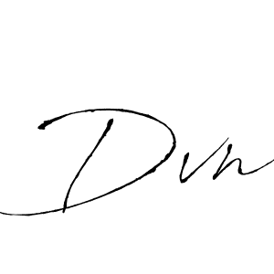 It looks lik you need a new signature style for name Dvn. Design unique handwritten (Antro_Vectra) signature with our free signature maker in just a few clicks. Dvn signature style 6 images and pictures png