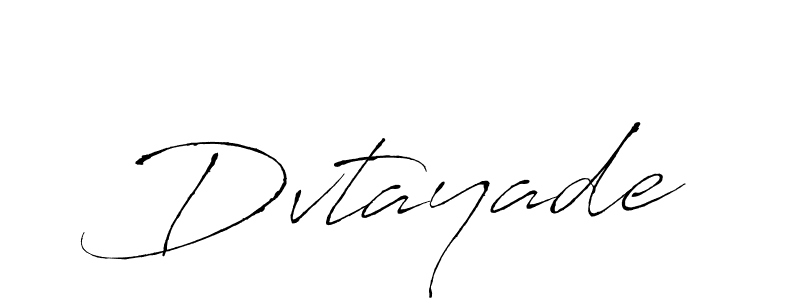 Best and Professional Signature Style for Dvtayade. Antro_Vectra Best Signature Style Collection. Dvtayade signature style 6 images and pictures png