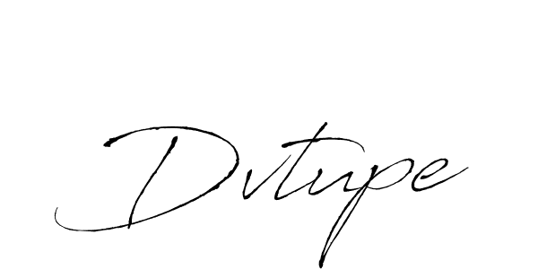 This is the best signature style for the Dvtupe name. Also you like these signature font (Antro_Vectra). Mix name signature. Dvtupe signature style 6 images and pictures png