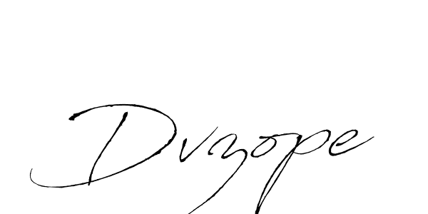 Similarly Antro_Vectra is the best handwritten signature design. Signature creator online .You can use it as an online autograph creator for name Dvzope. Dvzope signature style 6 images and pictures png