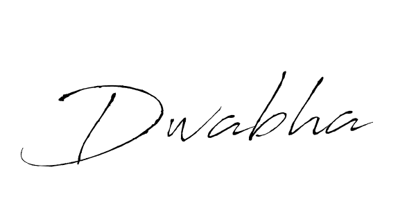 Also You can easily find your signature by using the search form. We will create Dwabha name handwritten signature images for you free of cost using Antro_Vectra sign style. Dwabha signature style 6 images and pictures png