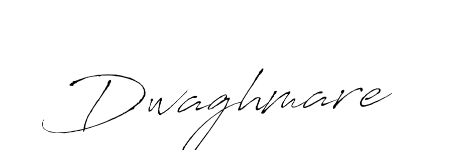 How to make Dwaghmare signature? Antro_Vectra is a professional autograph style. Create handwritten signature for Dwaghmare name. Dwaghmare signature style 6 images and pictures png