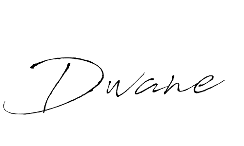 Use a signature maker to create a handwritten signature online. With this signature software, you can design (Antro_Vectra) your own signature for name Dwane. Dwane signature style 6 images and pictures png