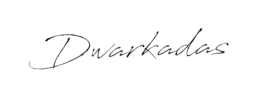 Design your own signature with our free online signature maker. With this signature software, you can create a handwritten (Antro_Vectra) signature for name Dwarkadas. Dwarkadas signature style 6 images and pictures png