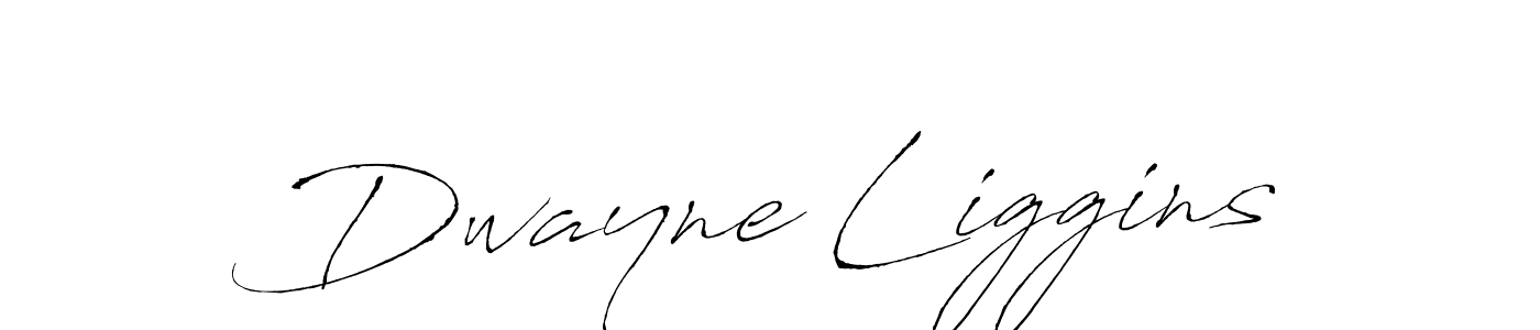 Similarly Antro_Vectra is the best handwritten signature design. Signature creator online .You can use it as an online autograph creator for name Dwayne Liggins. Dwayne Liggins signature style 6 images and pictures png