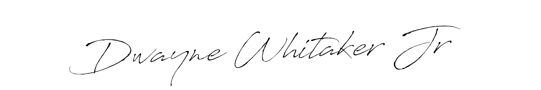 Also You can easily find your signature by using the search form. We will create Dwayne Whitaker Jr name handwritten signature images for you free of cost using Antro_Vectra sign style. Dwayne Whitaker Jr signature style 6 images and pictures png