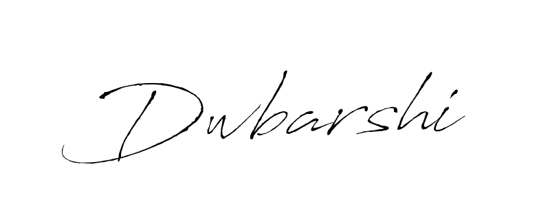 You should practise on your own different ways (Antro_Vectra) to write your name (Dwbarshi) in signature. don't let someone else do it for you. Dwbarshi signature style 6 images and pictures png