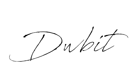 Make a beautiful signature design for name Dwbit. Use this online signature maker to create a handwritten signature for free. Dwbit signature style 6 images and pictures png