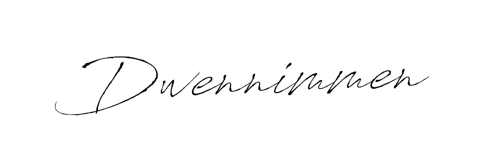 Dwennimmen stylish signature style. Best Handwritten Sign (Antro_Vectra) for my name. Handwritten Signature Collection Ideas for my name Dwennimmen. Dwennimmen signature style 6 images and pictures png