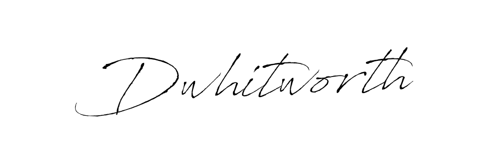 Make a short Dwhitworth signature style. Manage your documents anywhere anytime using Antro_Vectra. Create and add eSignatures, submit forms, share and send files easily. Dwhitworth signature style 6 images and pictures png
