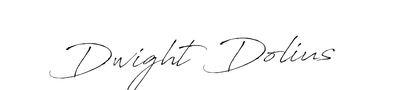 Antro_Vectra is a professional signature style that is perfect for those who want to add a touch of class to their signature. It is also a great choice for those who want to make their signature more unique. Get Dwight Dolius name to fancy signature for free. Dwight Dolius signature style 6 images and pictures png