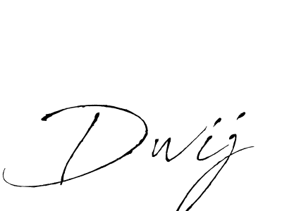 Similarly Antro_Vectra is the best handwritten signature design. Signature creator online .You can use it as an online autograph creator for name Dwij. Dwij signature style 6 images and pictures png