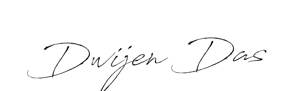 How to Draw Dwijen Das signature style? Antro_Vectra is a latest design signature styles for name Dwijen Das. Dwijen Das signature style 6 images and pictures png