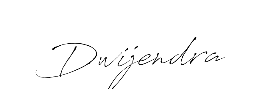 Create a beautiful signature design for name Dwijendra. With this signature (Antro_Vectra) fonts, you can make a handwritten signature for free. Dwijendra signature style 6 images and pictures png